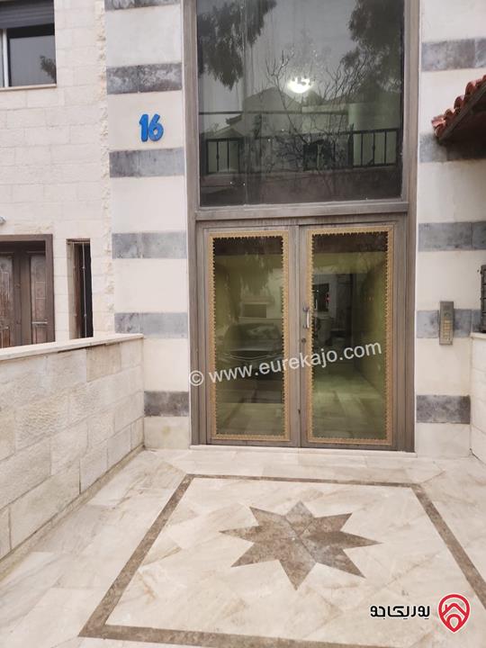 شقة مساحة 205م للايجار في عمان - خلدا