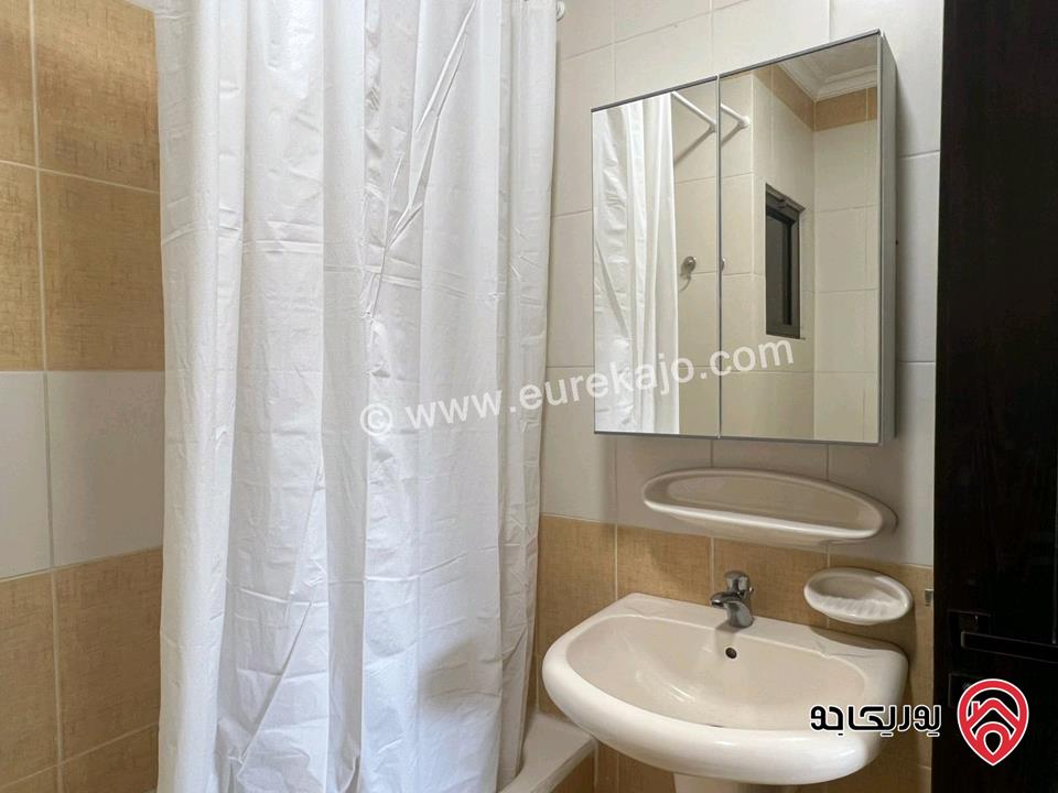 شقة طابق ثاني مساحة 160م للبيع في عمان - خلدا