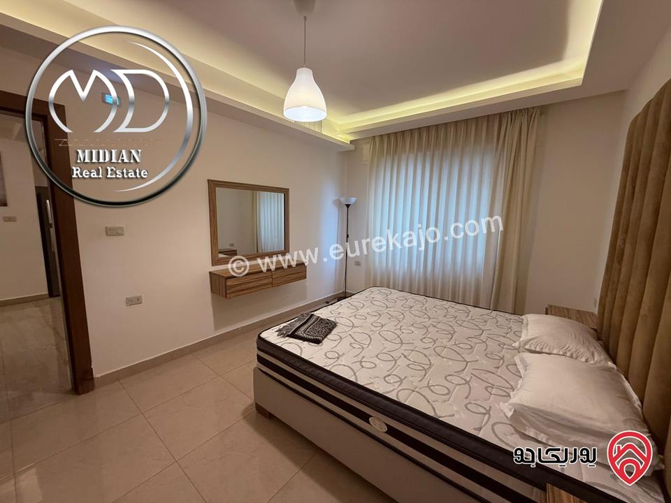 شقق و استديوهات مفروشة للايجار في عمان - ام السماق بمساحات مختلفة تشطيبات ديكورات فندقية فرش فاخر اطلالة جميلة بأسعار مميزة