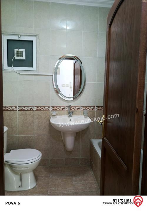 شقة مساحة 173م مع روف وترس 60م للبيع في عمان - الجاردنز خلف فندق مينور وجريدة الرأي