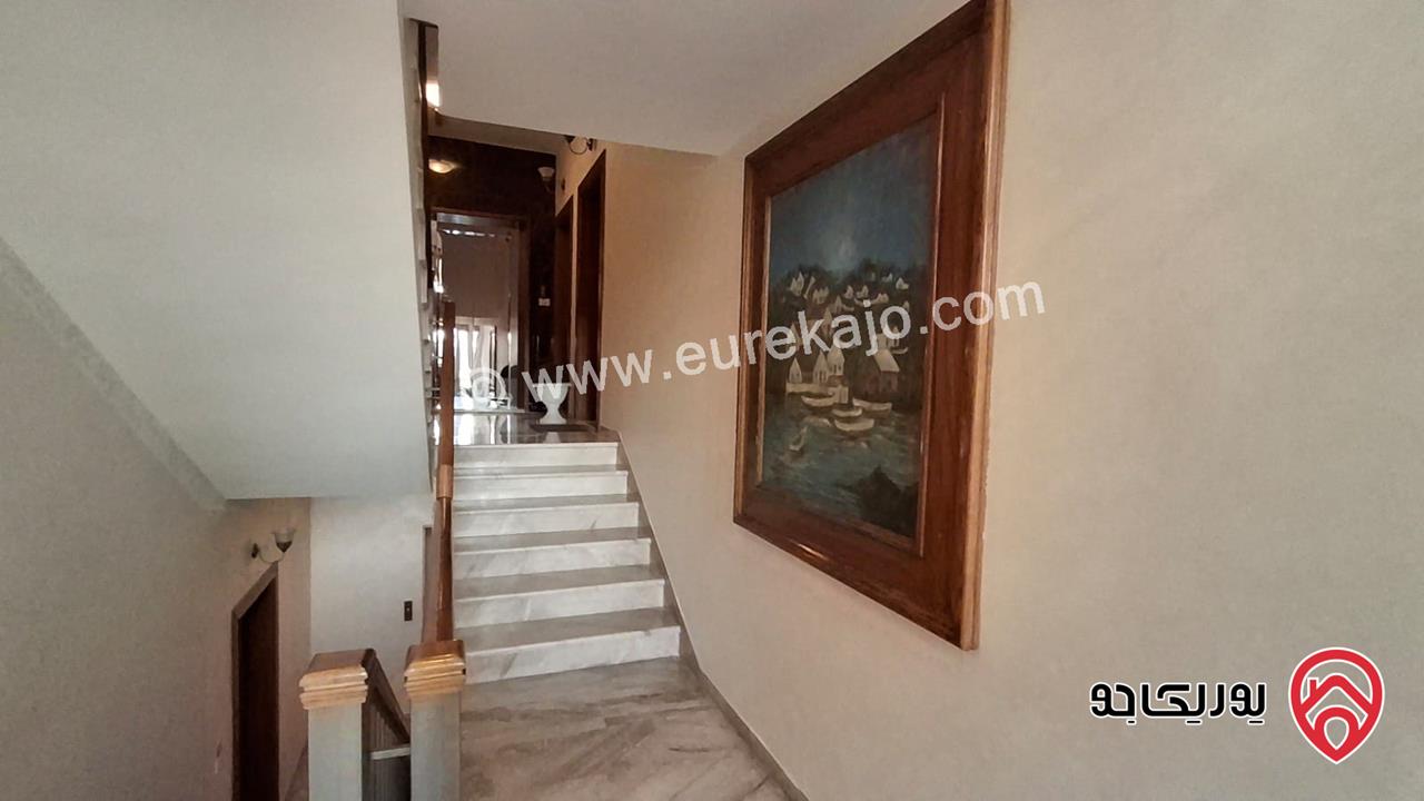 شقة مميزة مساحة 150م طابق أول للايجار في عمان - الشميساني