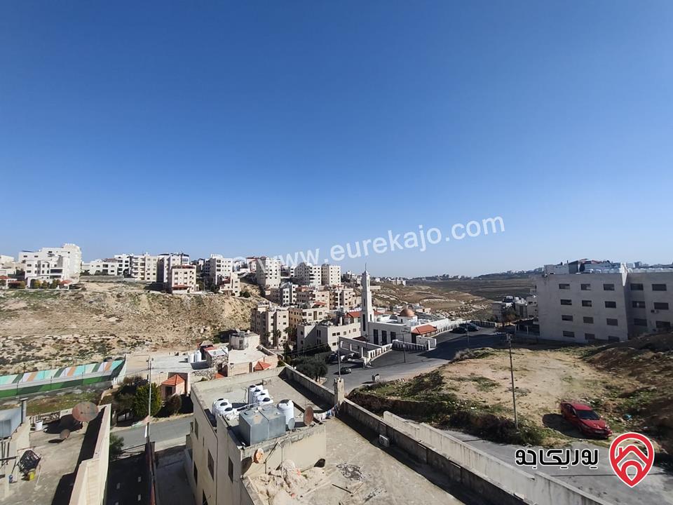 شقق مساحة 123م / 130م للبيع في عمان - ضاحية الرشيد قرب مدارس تقارب          	 