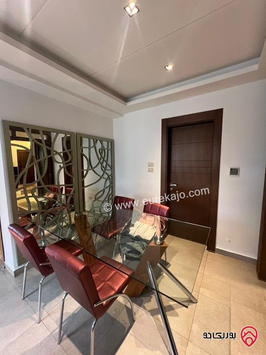 شقة طابق ثالث مساحة 107م للبيع في عمان - الصويفية