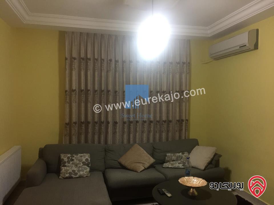 شقة مفروشة طابق ثالث 190م تشطيب سوبر ديلوكس للبيع في عمان - أم السماق