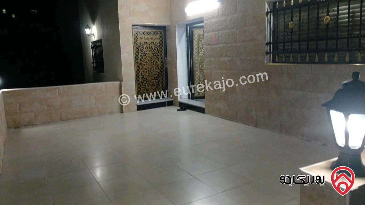 منزل مساحة 164م على أرض 500م للبيع في السلط علان قريب المؤسسة العسكرية 