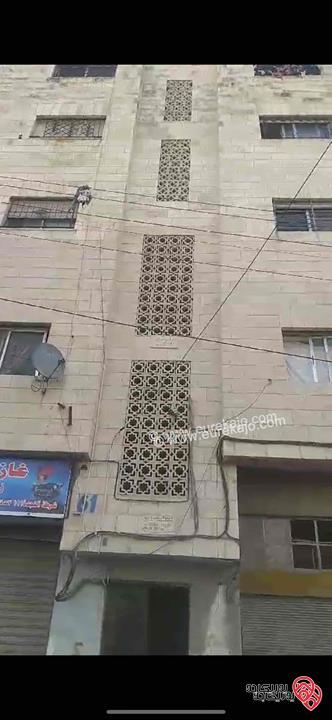 عمارة تتكون من 4 طوابق للبيع في عمان - الأشرفية