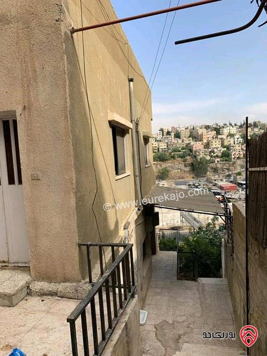 منزل مستقل مساحة 280م على أرض 308م للبيع في عمان - الهاشمي الجنوبي