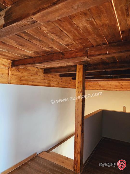 مزرعة مساحة الأرض 3620م والبناء 150م للبيع في السلط - الصبيحي