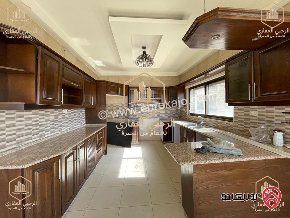 شقة رووف مساحة 140م سوبرديلوكس للايجار في عمان - خلدا