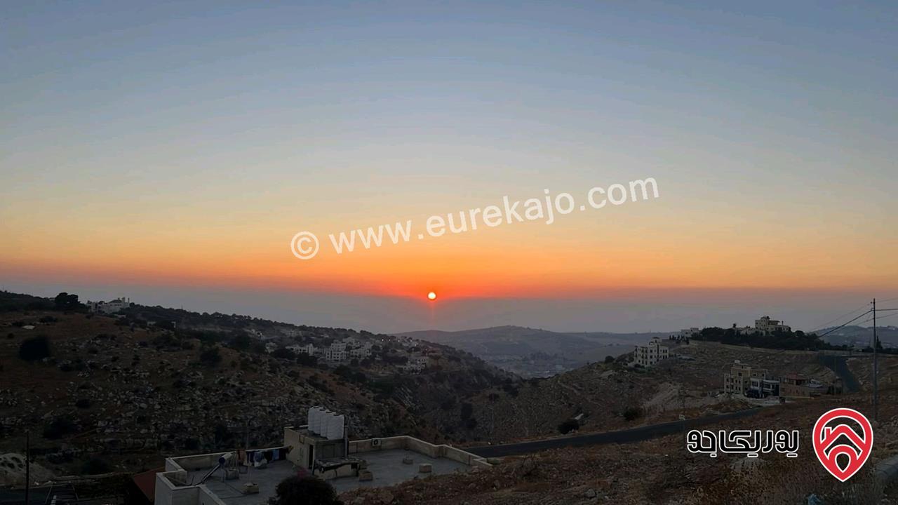 قطعة أرض مساحة 505م للبيع في عمان - أبو السوس حوض الدربيات 