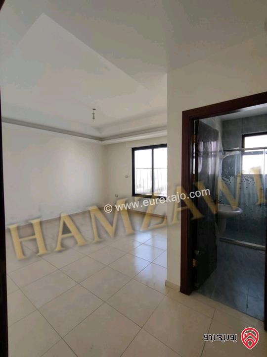 شقة سوبر ديلوكس طابق ثالث دوبلكس مساحة 215م للايجار في عمان - البنيات طريق المطار 