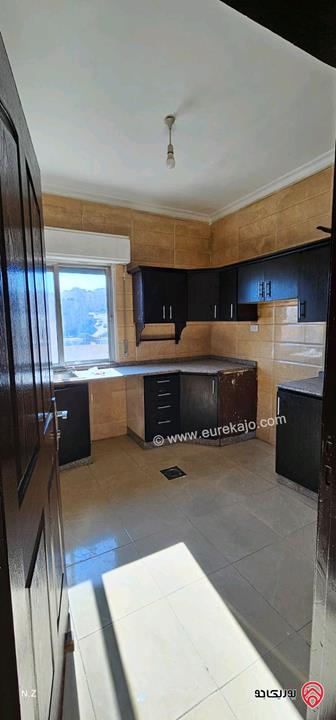 شقة طابق ثالث مساحة 106م للبيع في عمان - الجبيهة ام زويتينه