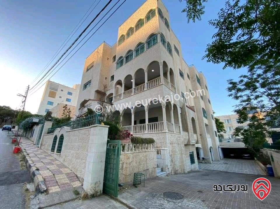 بناية استثمارية على أرض 1025م للبيع في عمان - جبل الحسين