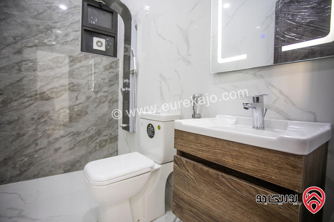 شقة مساحة 133م طابق ثاني للبيع في عمان - ابو علندا كاش او اقساط 