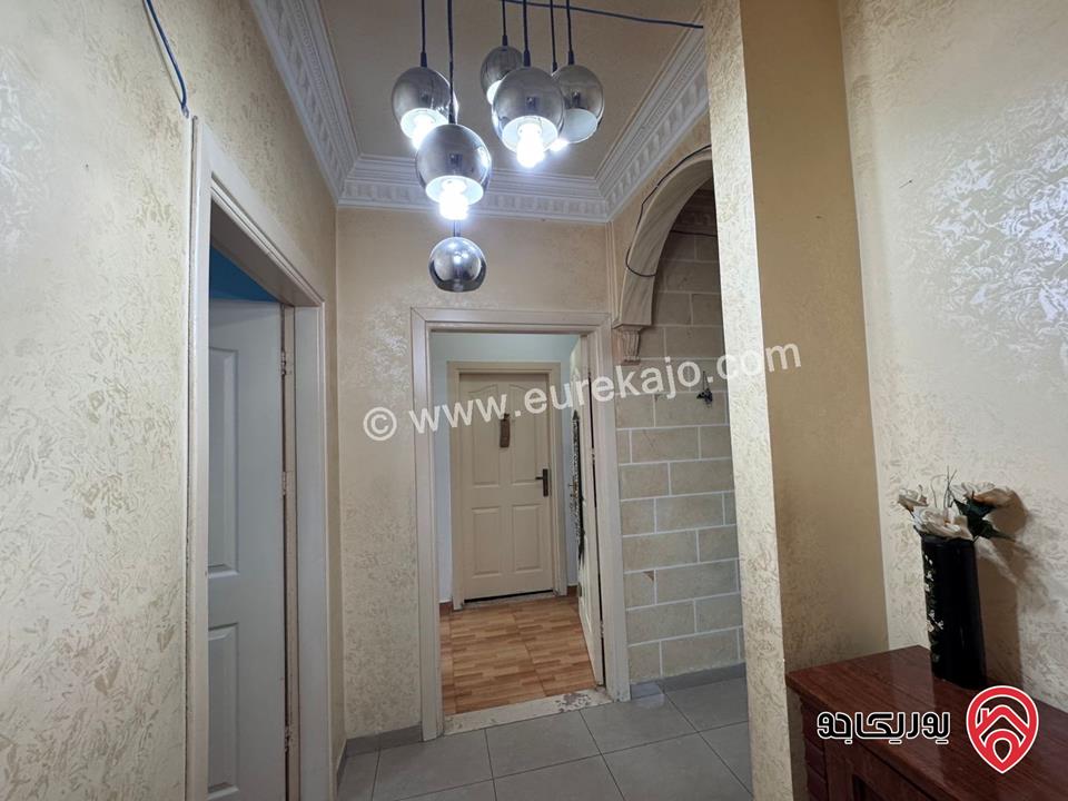 شقة شبه أرضية مساحة 244م للبيع في عمان - المدينة الرياضية