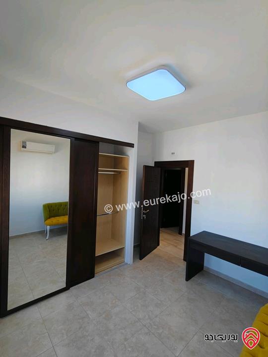 شقة ديلوكس طابق ثالث مساحة 205م للايجار في عمان - ضاحية النخيل 