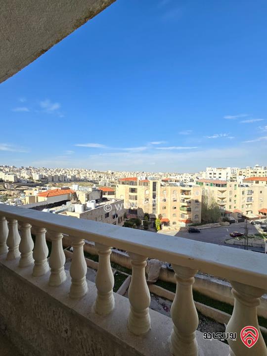 شقة فاخرة طابق تسوية ثانية 230م للبيع في عمان - الجبيهة مقابل التعليم العالي، موقع استثماري مميز  