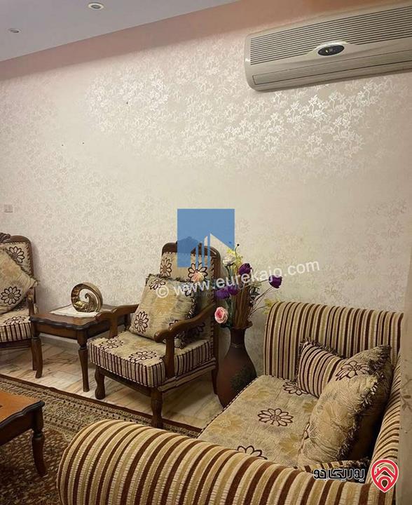 شقة أرضية مميزة 160م مع ترس 20م بسعر مغري للبيع في عمان - أم السماق