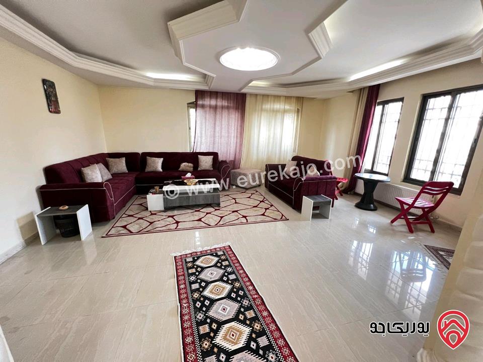 فيلا فارغة مساحة 950م على أرض 1 دونم و 180م للايجار في عمان - شفا بدران 
