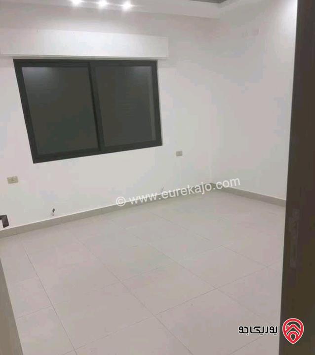 شقة مساحة 155م طابق أول للايجار في عمان - ضاحية الرشيد 