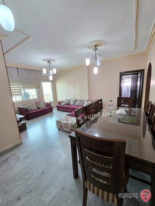 شقة مساحة 180م طابق ثاني للبيع في عمان - خلدا