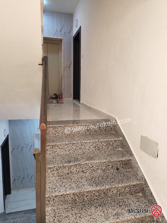 شقة فاخرة طابق أول مساحة 140م للايجار في عمان - الجبيهة