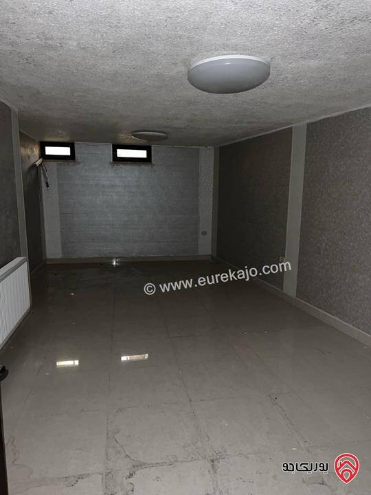 شقه دوبلكس طابق أرضي وتسويه مساحة 300 م2 مع حديقة للايجار في ضاحية الياسمين، 