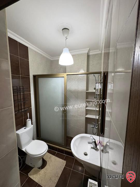 شقة مميزة مساحة 154م طابق أول للبيع في عمان - الجبيهة