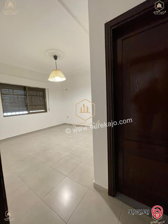 شقة ارضية مساحة 120م مع ترس خارجي 118م للايجار في عمان - السابع 