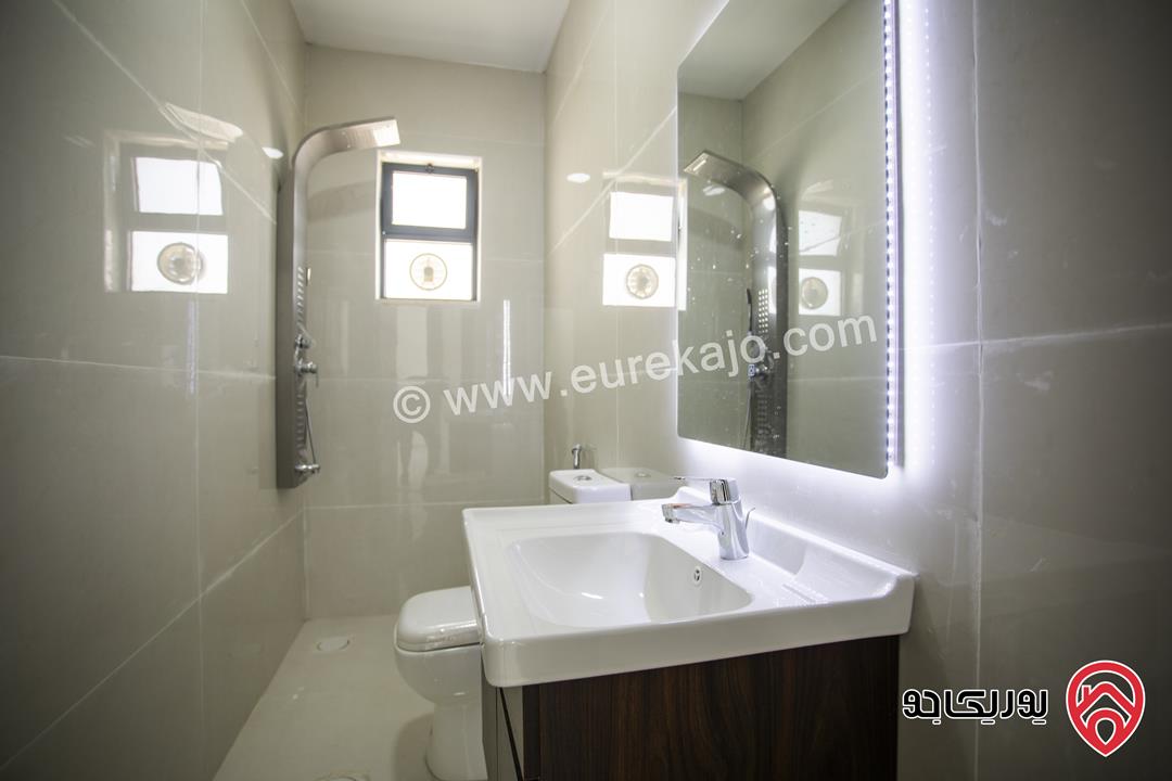 شقة فاخرة 117متر للبيع في عمان - ابو علندا بسعر مغري كاش او اقساط من المالك 