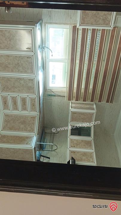 شقة مميزة مساحة 120م طابق ثاني للبيع في عمان - طبربور