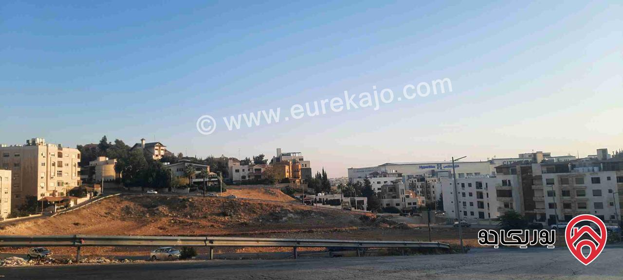 ارض مساحة 950م للبيع في عمان - ام السماق الشمالي قرب السيتي مول بسعر مناسب 