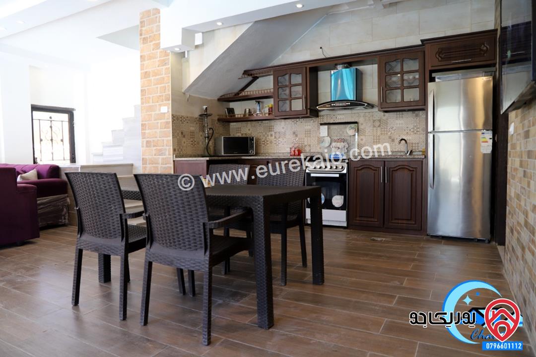 شاليه AyLa Chalet للايجار اليومي في البحر الميت