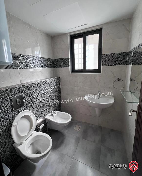 شقة فاخرة أرضية مساحة 106م للايجار في عمان - عبدون