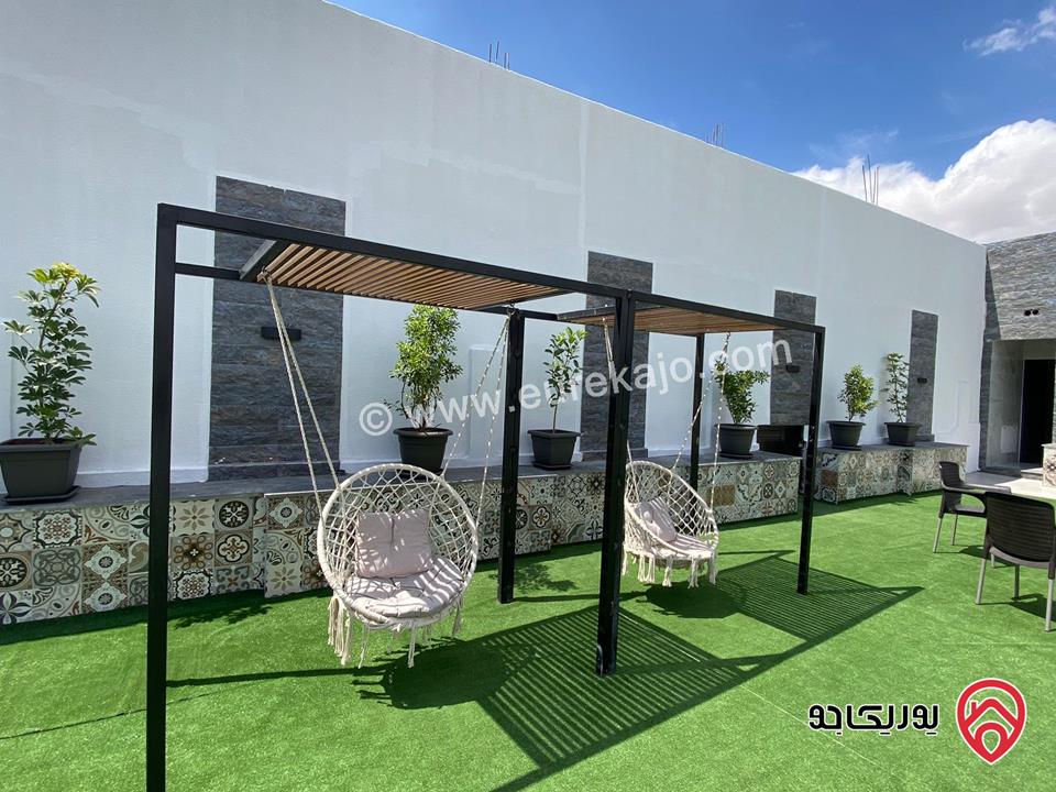 مزرعة / شاليه الهاشم للايجار اليومي في عمان - منطقة أحد البيضاء	