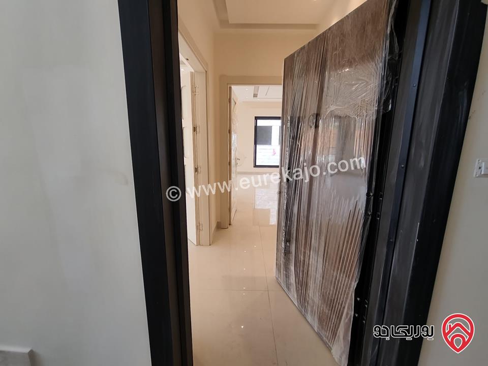 شقق جديدة مساحات 175 /155م للبيع في عمان - حي الصحابة رجم عميش  