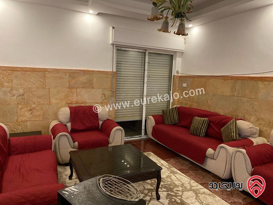 شقة طابق رابع مساحة 187م للبيع في عرجان	