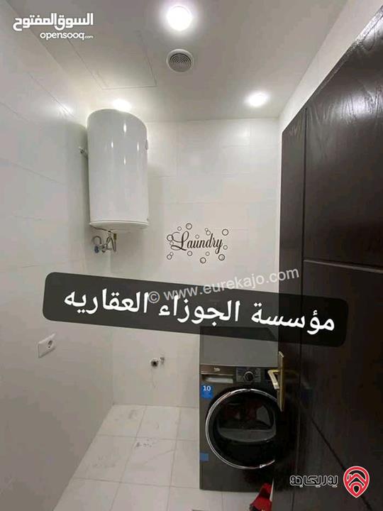 شقة فارغة مساحة 200م طابق ثاني للايجار في عمان - منطقة البنيات 