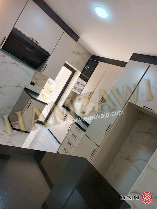 شقة جديدة لم تسكن طابق أول مساحة 130م للايجار في عمان - البنيات 