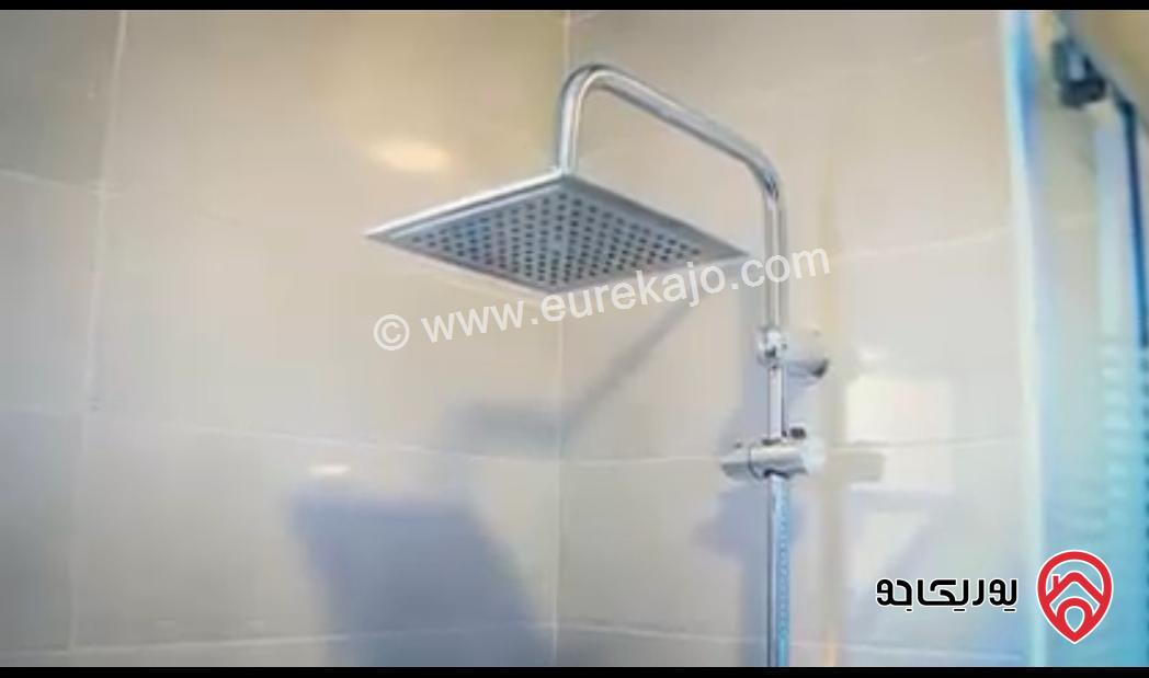 شقة مساحة 163م طابق ثاني للبيع في اربد - الحي الشرقي حي الروضة بالقرب من مخابز السنبلة