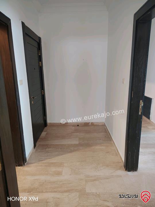 شقة طابق أول مساحة 160م للايجار في عمان - ام السماق