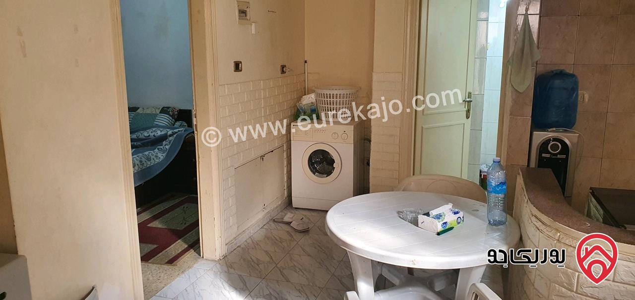 ستوديو مفروش مساحة 70م للإيجار في عمان - ابو نصير