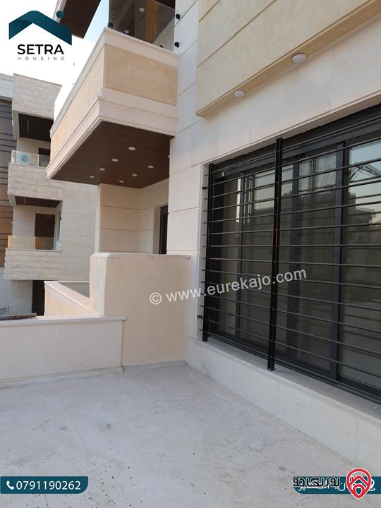 فرصة لا تُفوت شقق فاخرة مساحات 160م - 200م للبيع في عمان - الظهير