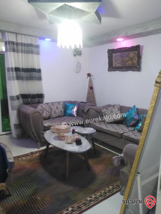 شقة واستوديو للايجار مفروشين في عمان - ماركا الشمالية حي حمزة قرب دوار الطيارة 