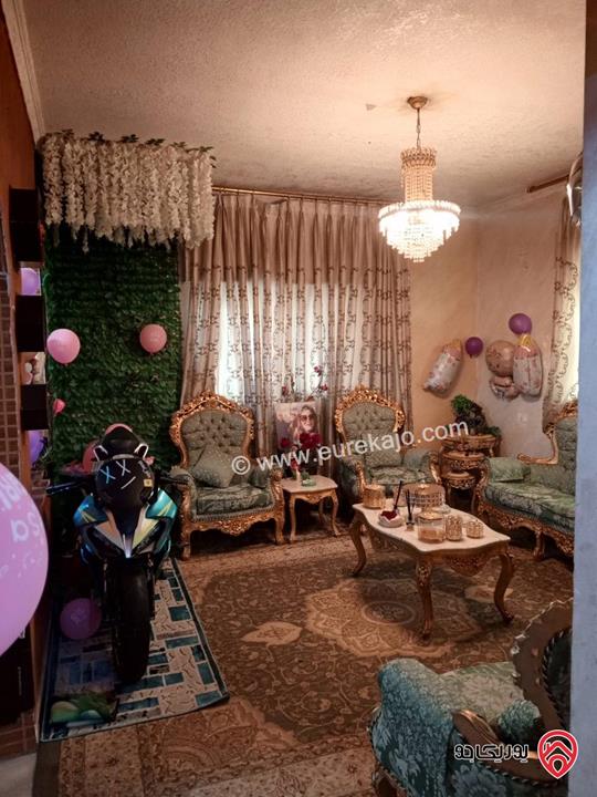 منزل مساحة الأرض 533م  مساحة البناء200م للبيع في عمان - منطقة الجويدة