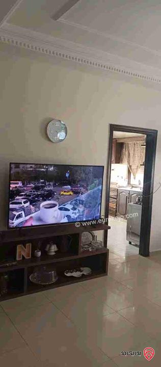 شقة طابق أول مساحة 175م للبيع في عمان - طبربور