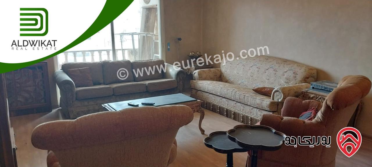 شقة طابقية للبيع في عمان - تلاع العلي طابق ثاني مساحة البناء 350م موقع اطلالة