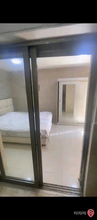 شقة طابق أرضي مساحة 37م للبيع مفروشة في عمان - الرابية