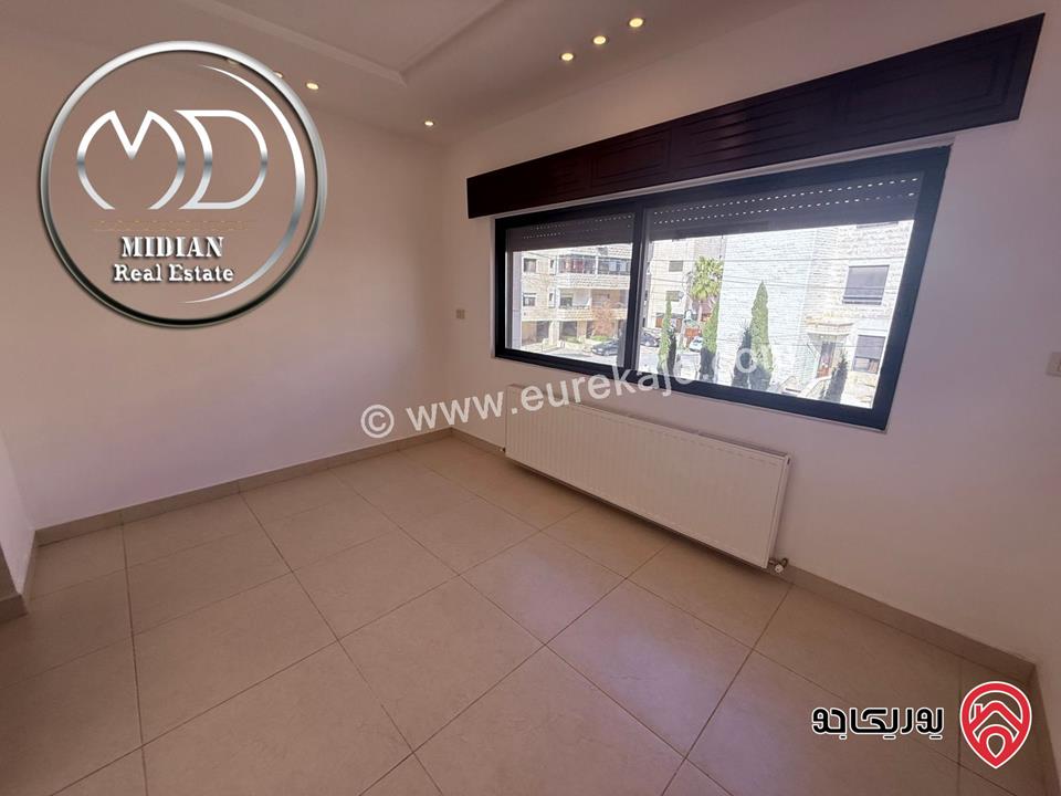 شقق جديدة فارغة للايجار في عمان - ضاحية الامير راشد مساحات 140م تشطيبات و ديكورات عصرية فاخرة تصلح للعرسان