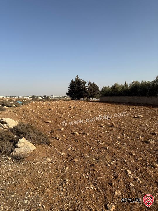 ارض سكني مساحة 689 متر للبيع في عمان - ناعور القهاقير 